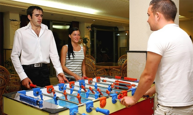 Elamir Grand Lukullus Hotel